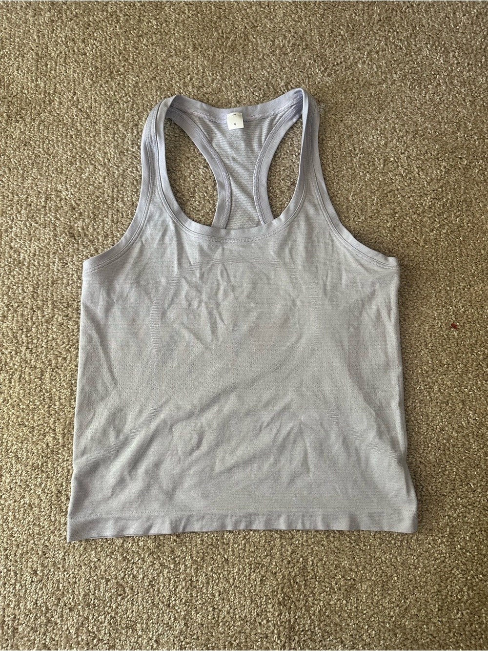 Lululemon swiftly tech tank top